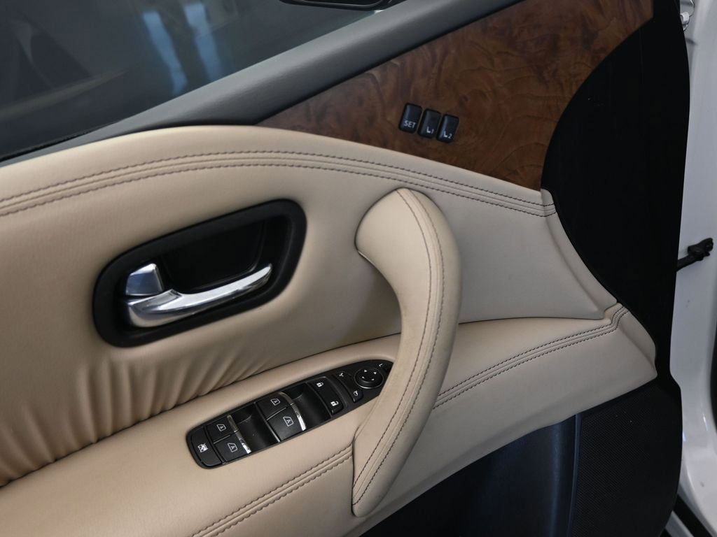 Used 2023 Nissan Armada SL w/ Cargo Package image 28