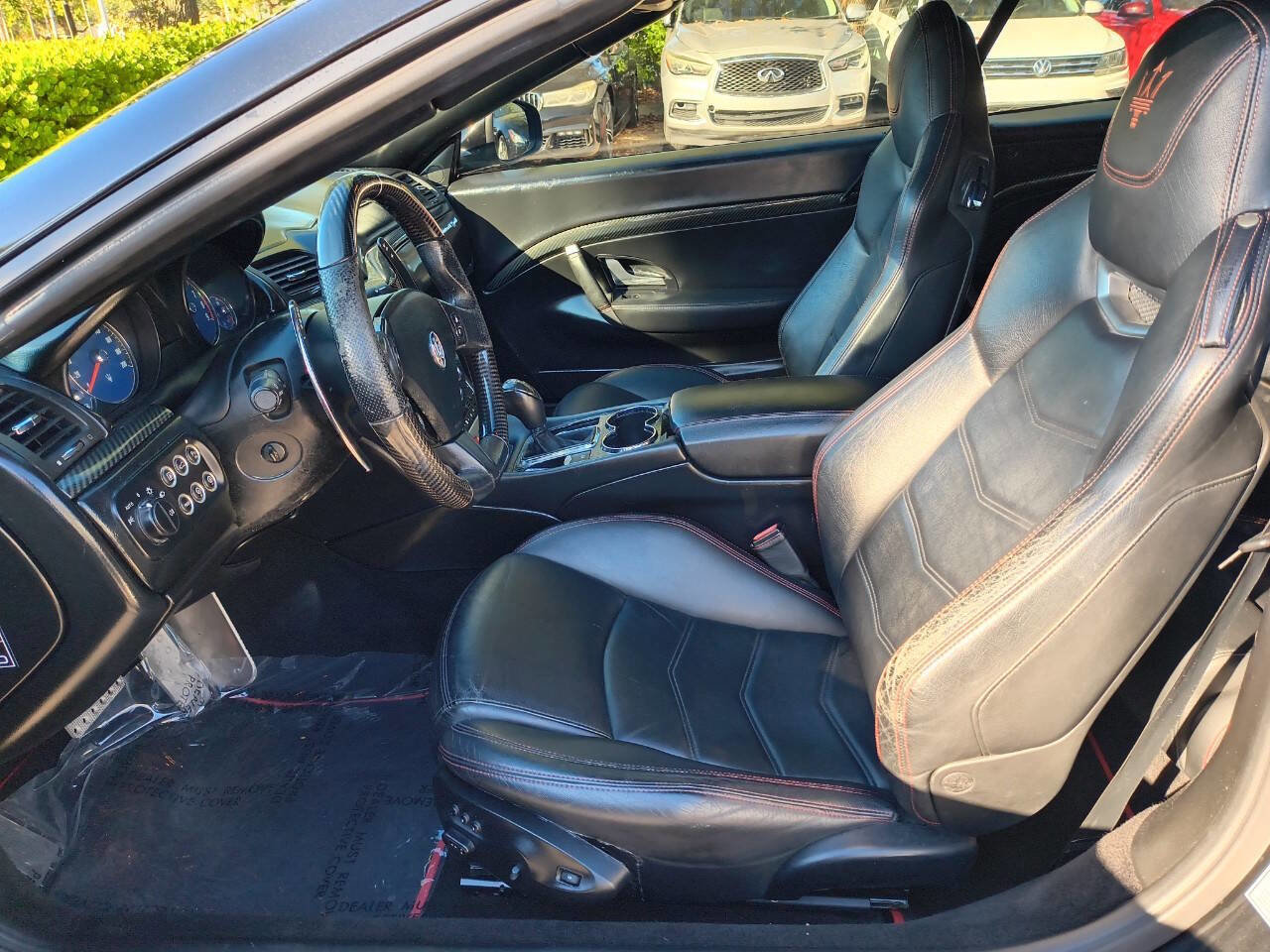 Used 2015 Maserati GranTurismo Sport RWD image 33