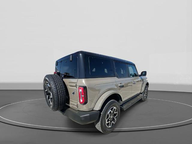 Certified 2025 Ford Bronco Outer Banks image 6