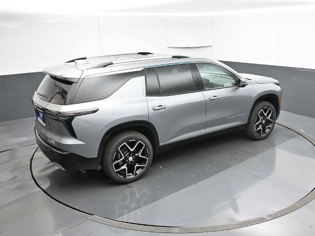 New 2026 Chevrolet Traverse High Country w/ LPO, Floor Liner Package image 21