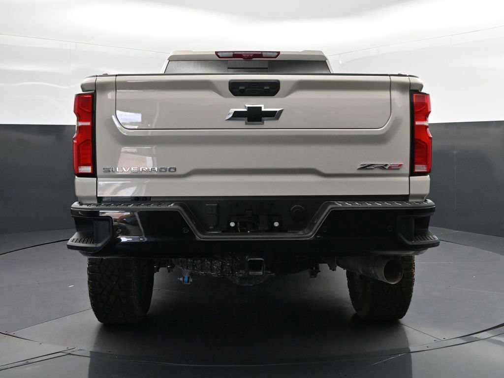 New 2026 Chevrolet Silverado 2500 ZR2 image 6