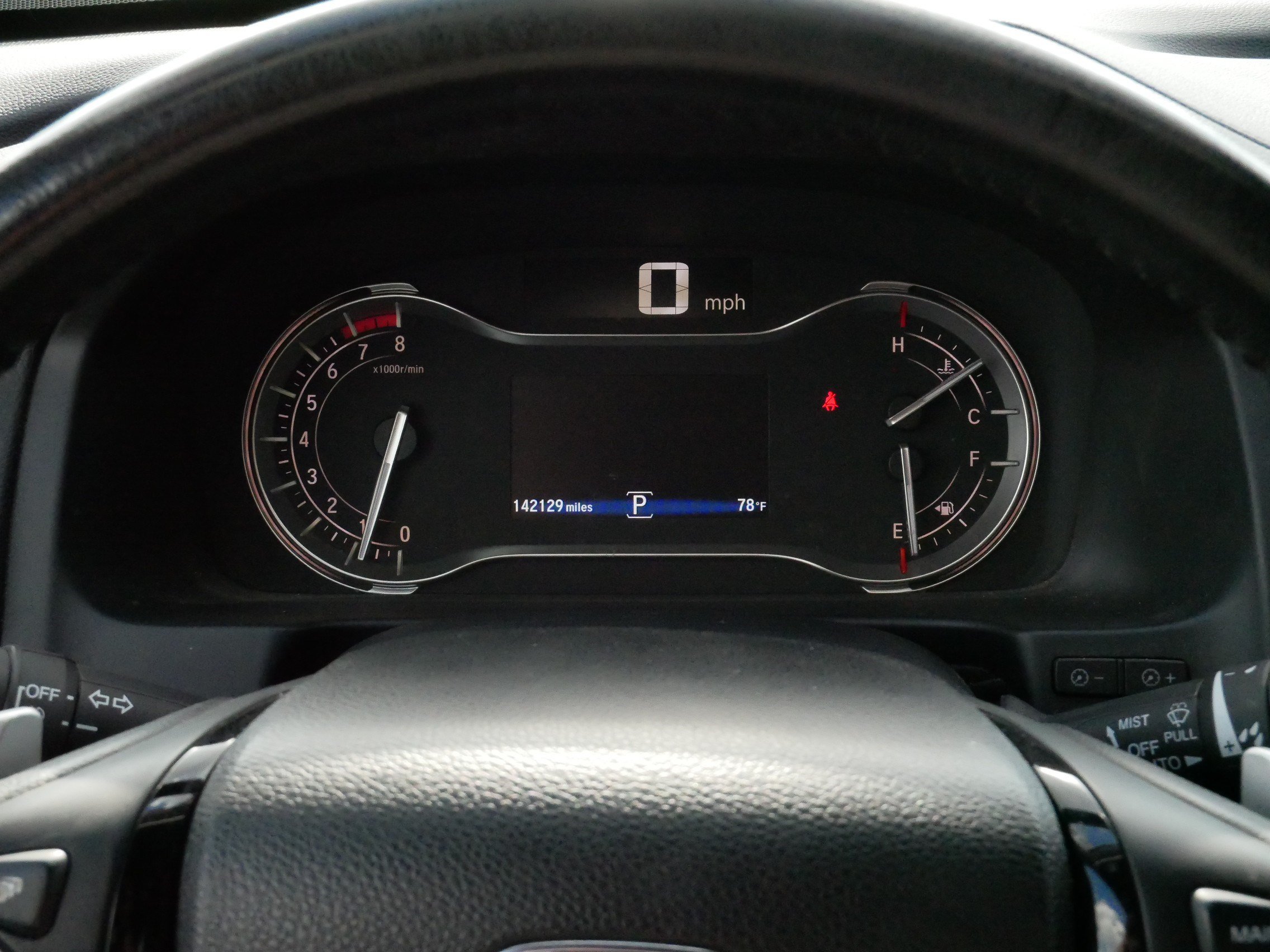 Used 2016 Honda Pilot Elite image 21