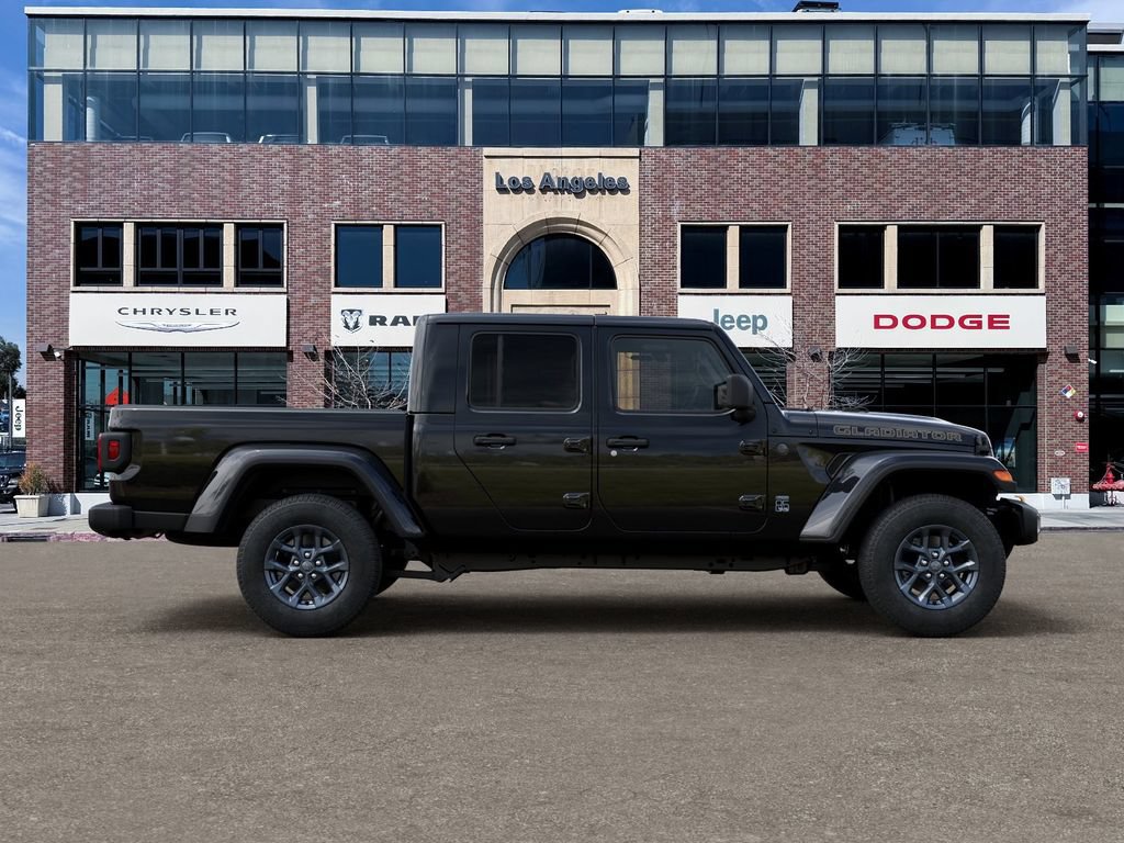 New 2026 Jeep Gladiator Sport AWD/4WD image 21
