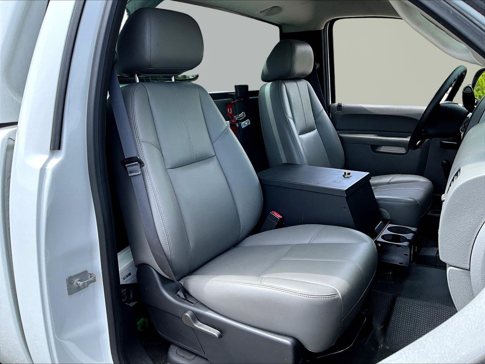 Used 2013 Chevrolet Silverado 2500 W/T AWD/4WD image 21