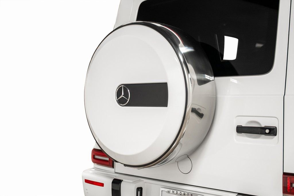 Used 2021 Mercedes-Benz G 550 image 9