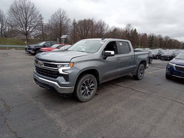 Certified 2023 Chevrolet Silverado 1500 LT image 1