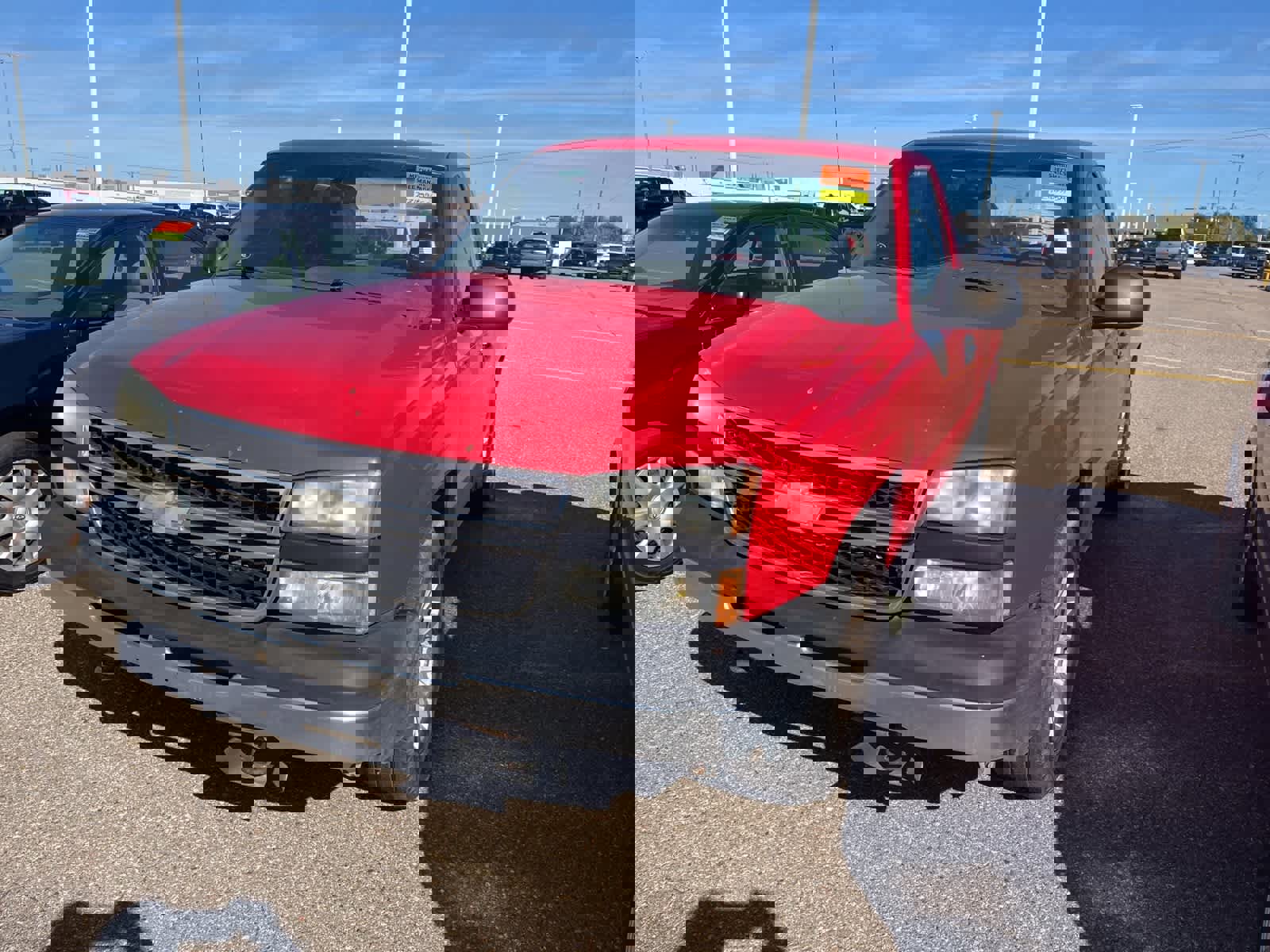 Used 2007 Chevrolet Silverado 1500 W/T image 3
