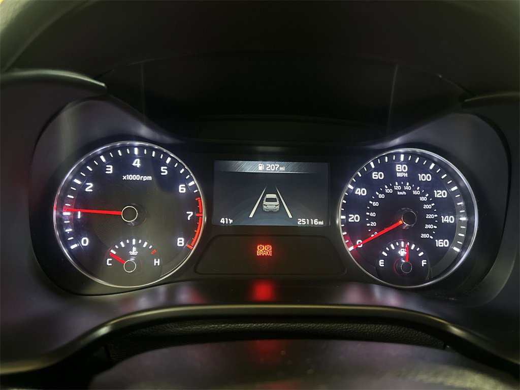 Used 2024 Kia Forte GT image 21