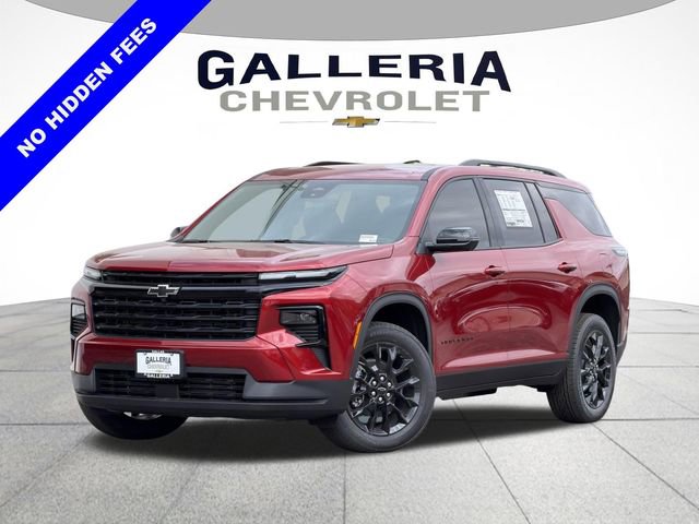 New 2026 Chevrolet Traverse LT w/ Midnight/Sport Edition image 2