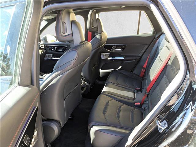 New 2026 Mercedes-Benz GLC 43 AMG 4MATIC image 17
