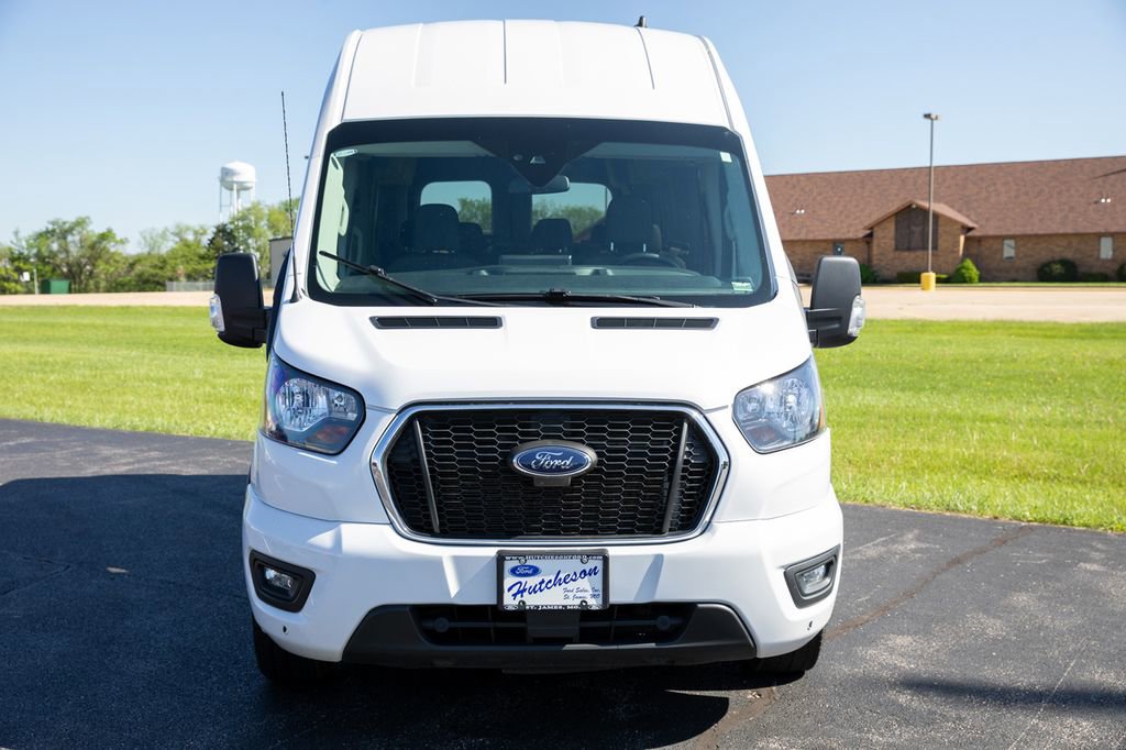 Used 2016 Ford Transit 350 XL image 2