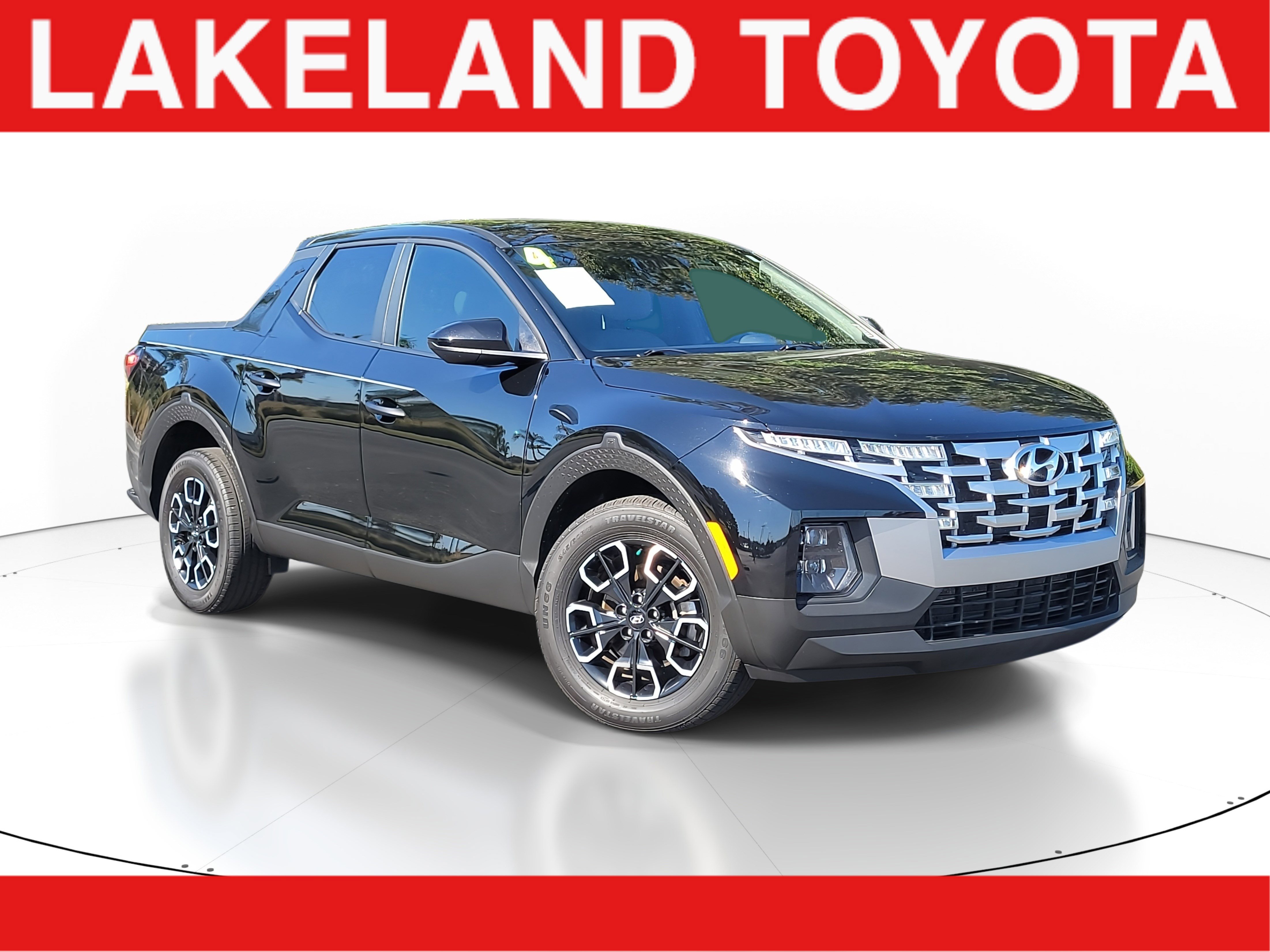 Used 2024 Hyundai Santa Cruz SE