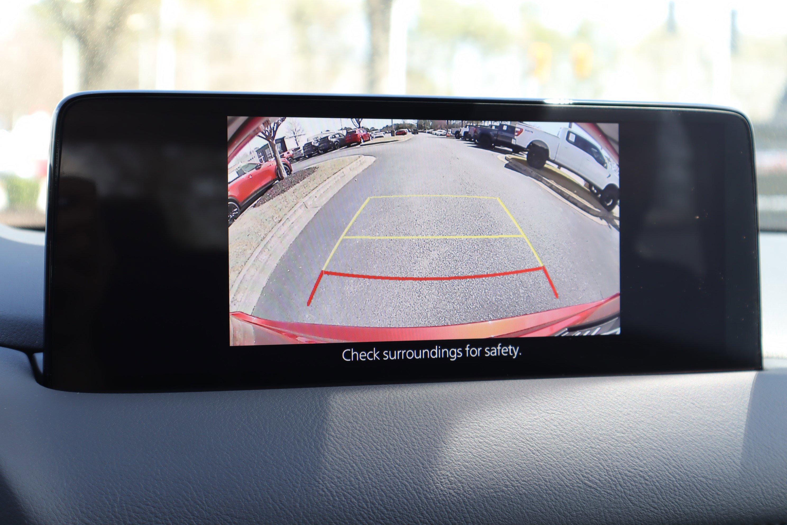 New 2025 MAZDA CX-5 AWD 2.5 S w/ Preferred Package image 12