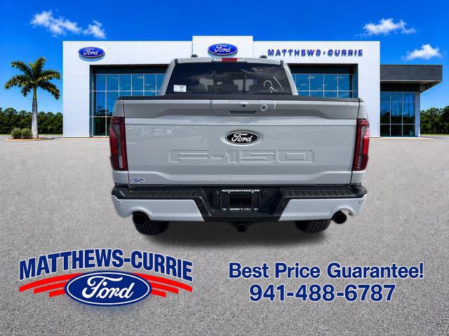 New 2026 Ford F150 Lariat w/ Equipment Group 501A Mid AWD/4WD image 5