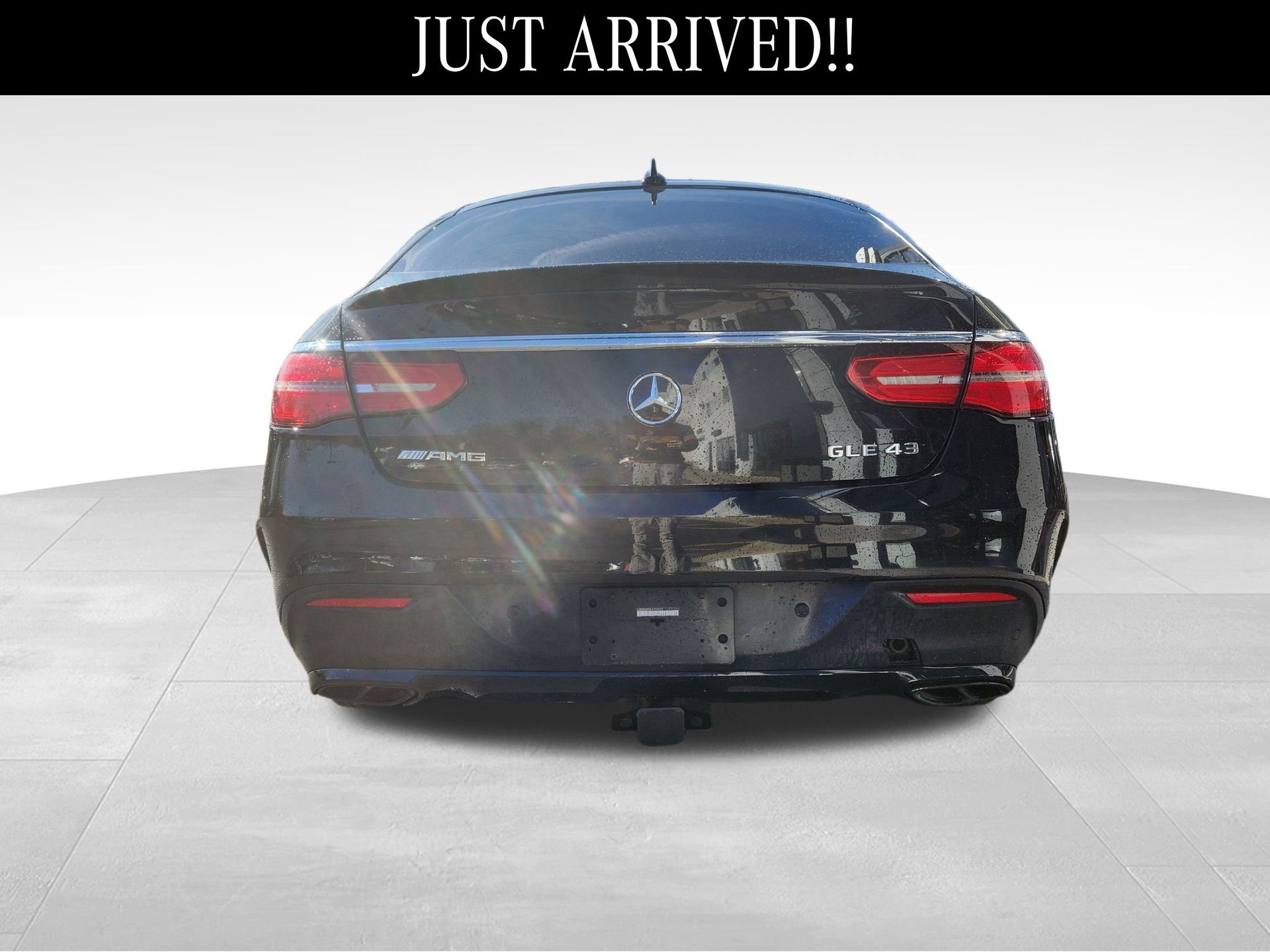 Certified 2019 Mercedes-Benz GLE 43 AMG 4MATIC Coupe image 4