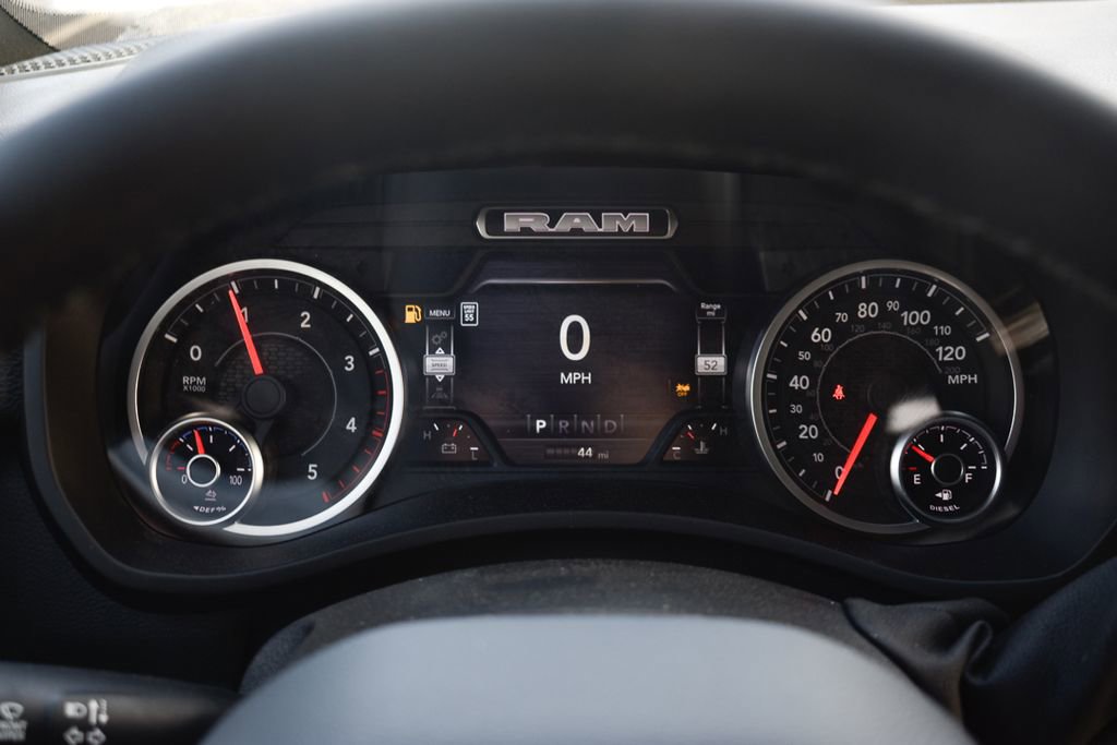 New 2025 RAM 2500 Tradesman w/ Safety Group image 13