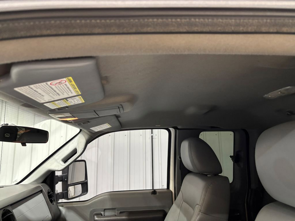 Used 2013 Ford F250 XL w/ Skid Plate Pkg AWD/4WD image 15