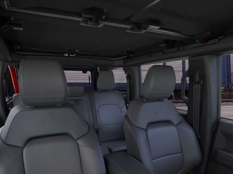 New 2026 Ford Bronco Outer Banks w/ Sasquatch Package AWD/4WD image 13