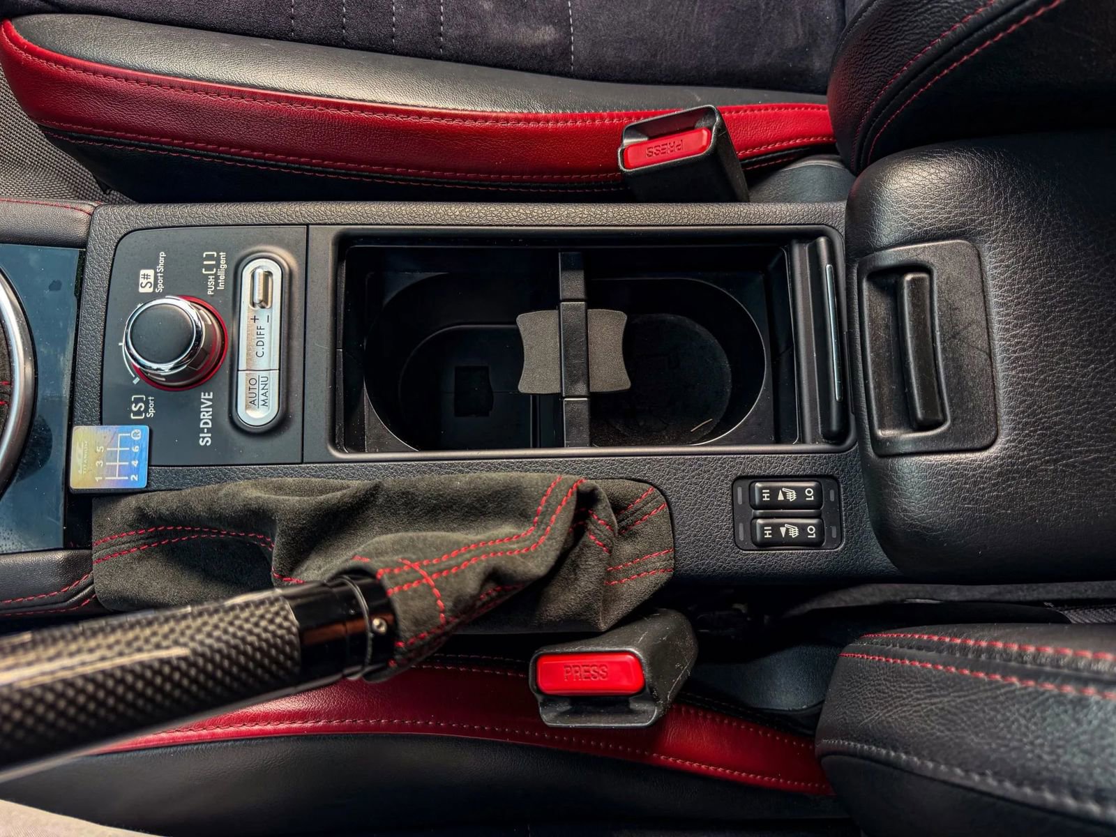 Used 2020 Subaru WRX STI image 28