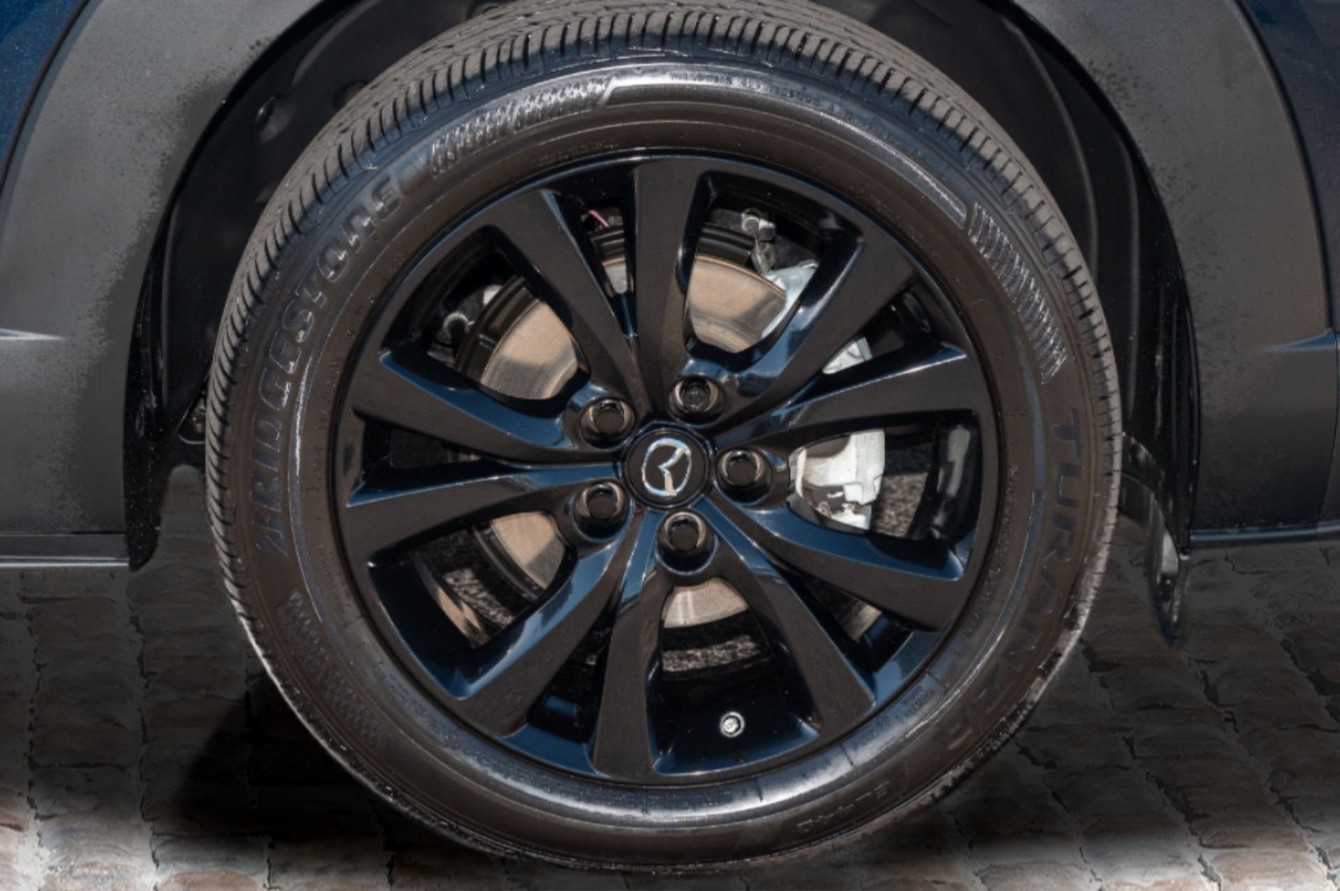 Used 2024 MAZDA CX-30 2.5 Turbo w/ Premium Package image 56