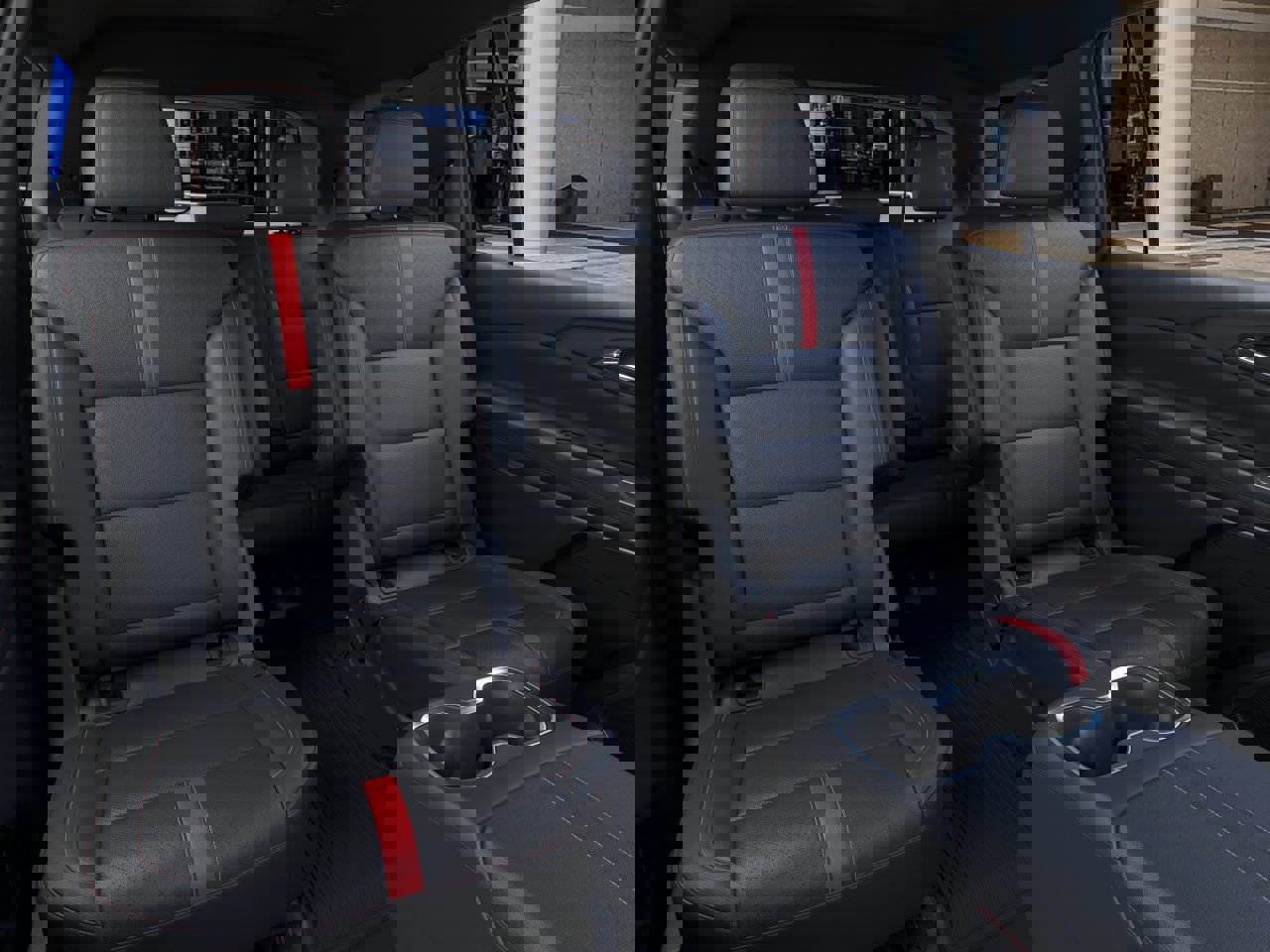 New 2026 Chevrolet Traverse RS w/ LPO, Floor Liner Package image 17