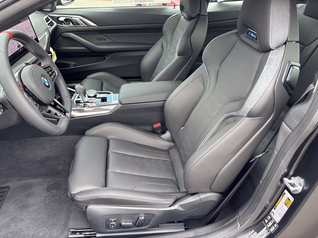 New 2027 BMW M4 xDrive Competition w/ Executive Package AWD/4WD image 16