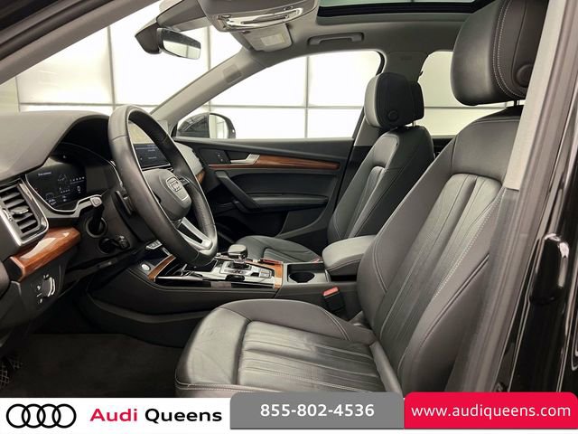 Used 2023 Audi Q5 2.0T Premium Plus w/ Premium Plus Package image 16