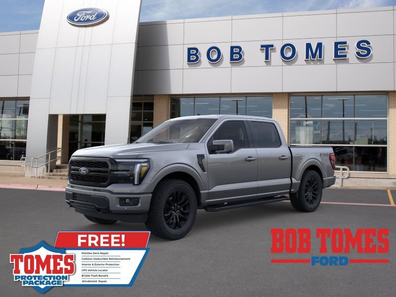New 2026 Ford F150 Lariat w/ Equipment Group 501A Mid AWD/4WD image 1