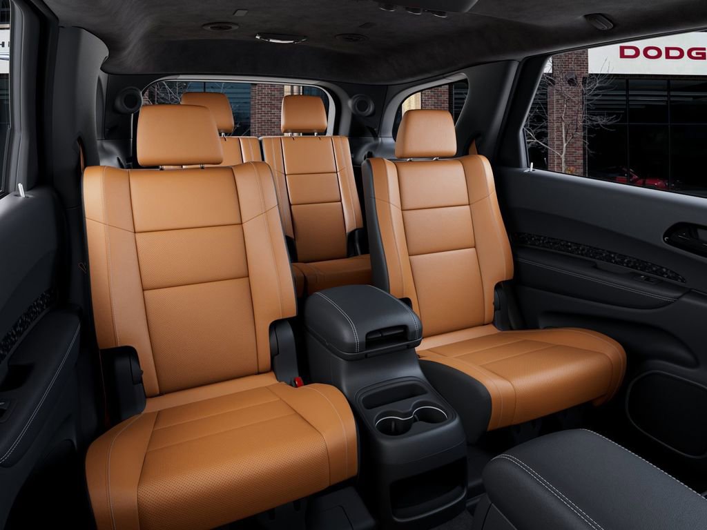 New 2026 Dodge Durango SRT Hellcat w/ Premium Group AWD/4WD image 15