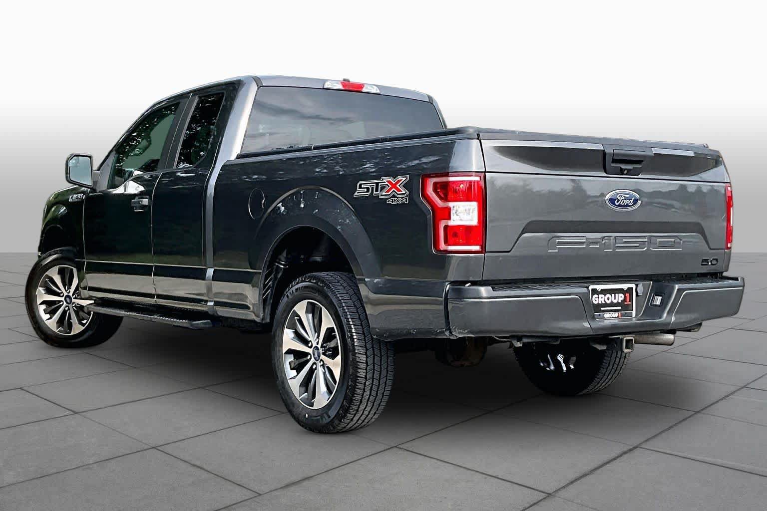 Used 2019 Ford F150 XL w/ Equipment Group 101A Mid AWD/4WD image 12