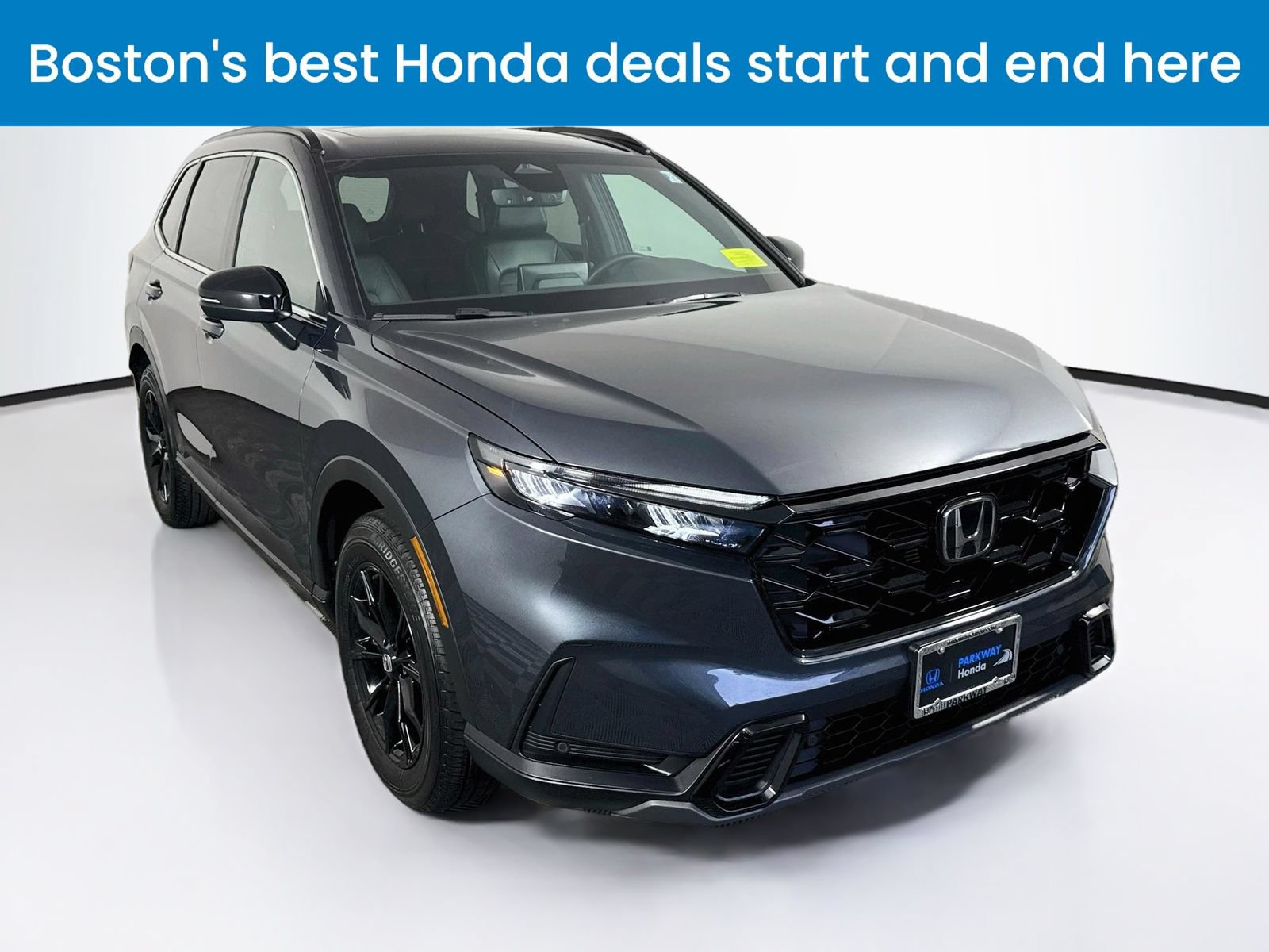 Used 2025 Honda CR-V Sport-L video 1