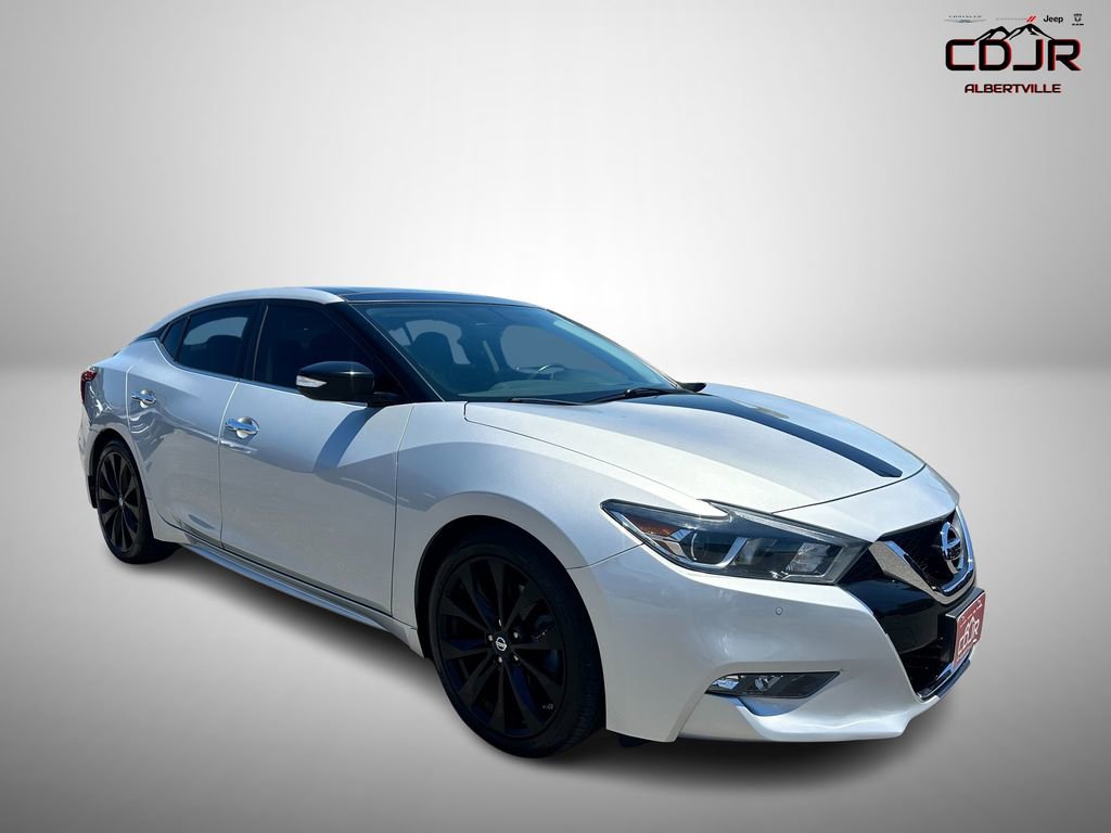 Used 2017 Nissan Maxima 3.5 SL