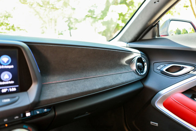 Used 2022 Chevrolet Camaro SS RWD image 30
