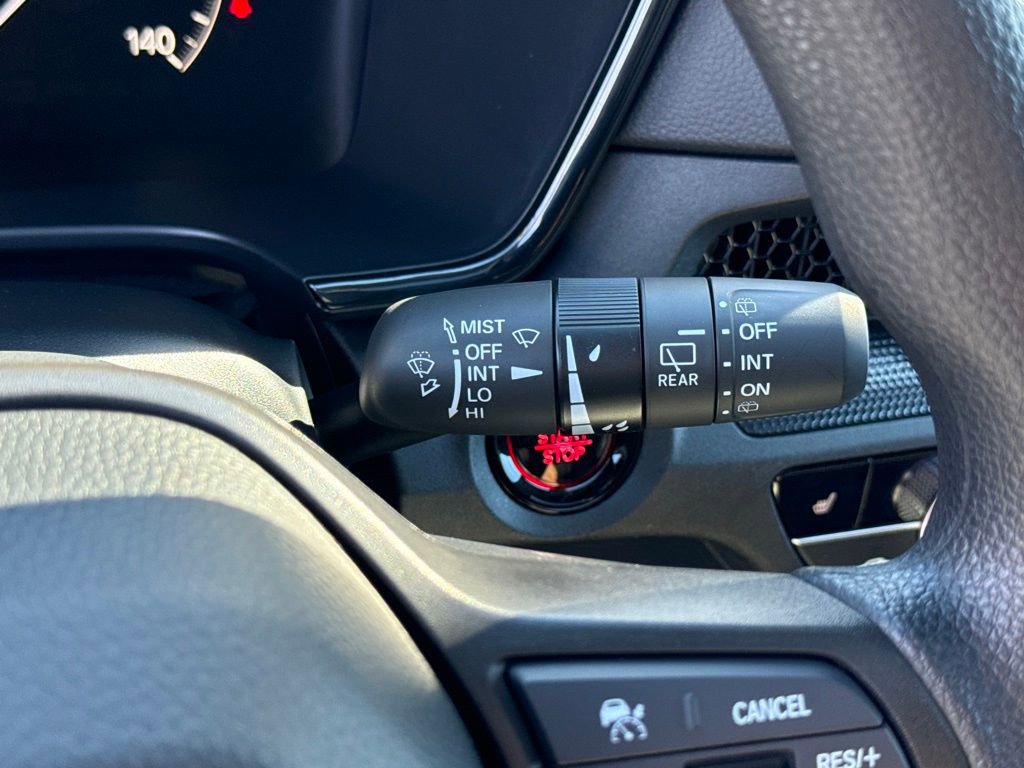 Certified 2025 Honda CR-V EX image 28