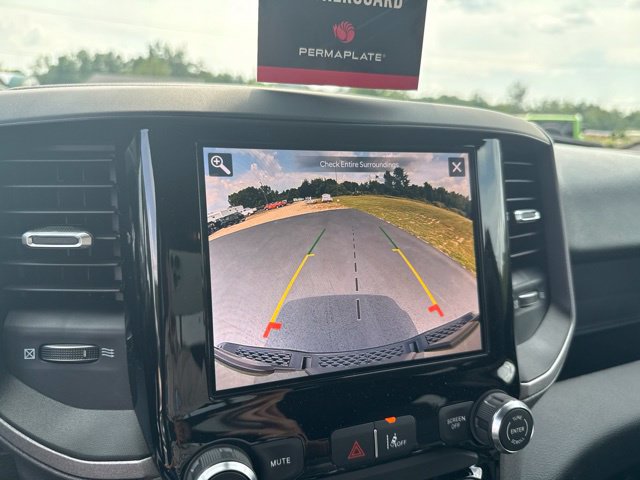 New 2026 RAM 1500 Warlock AWD/4WD image 28
