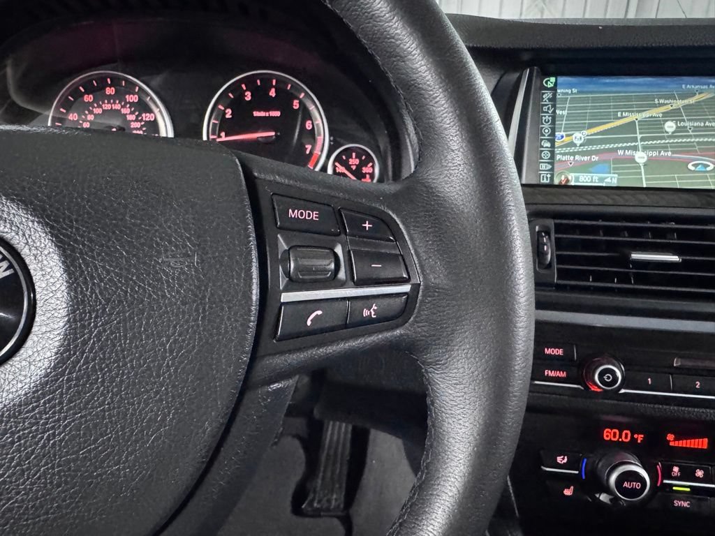 Used 2014 BMW 528i xDrive Sedan AWD/4WD image 34