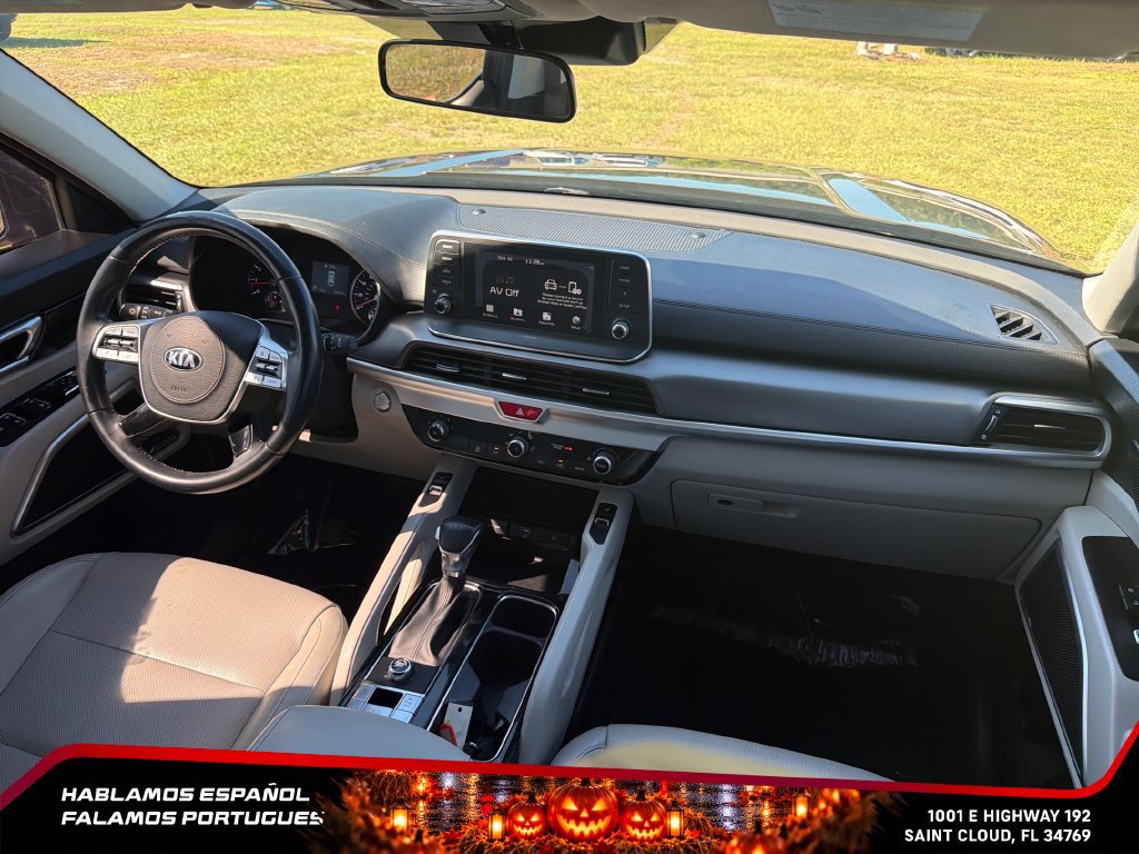 Used 2020 Kia Telluride S FWD image 28