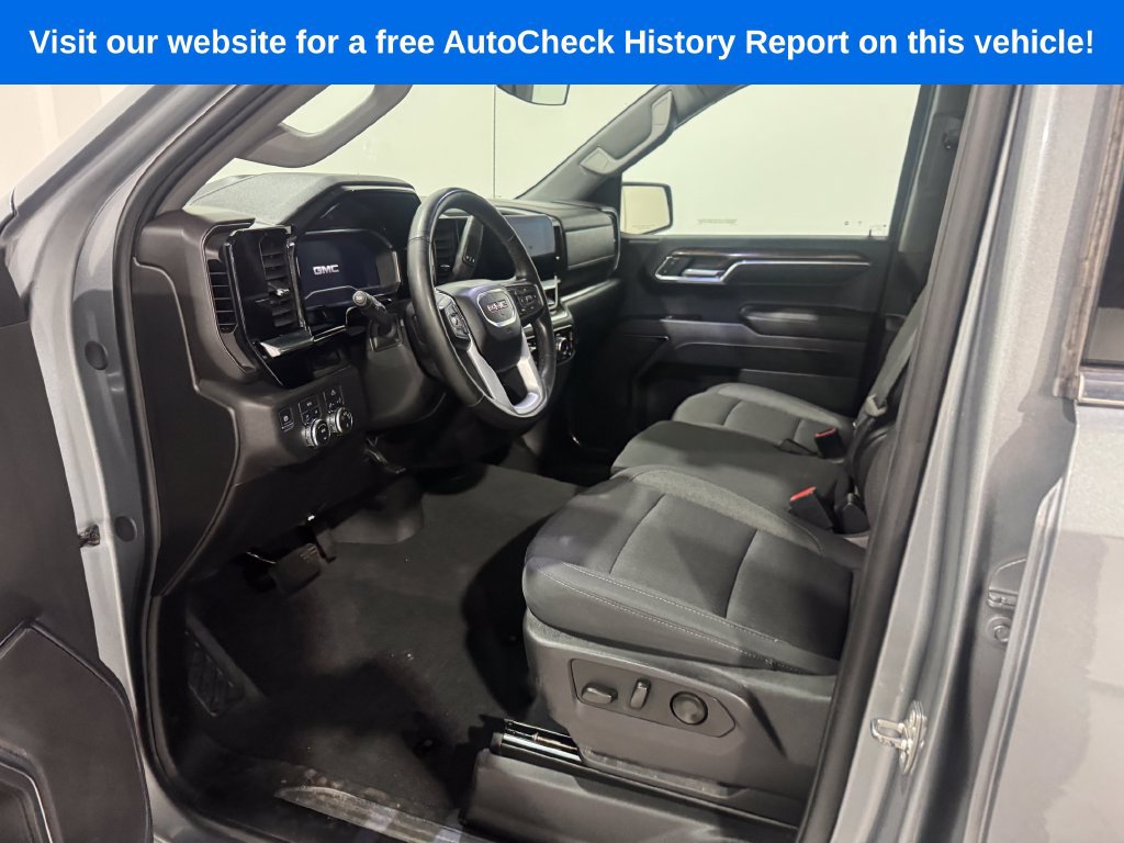 Used 2024 GMC Sierra 1500 SLE AWD/4WD image 15