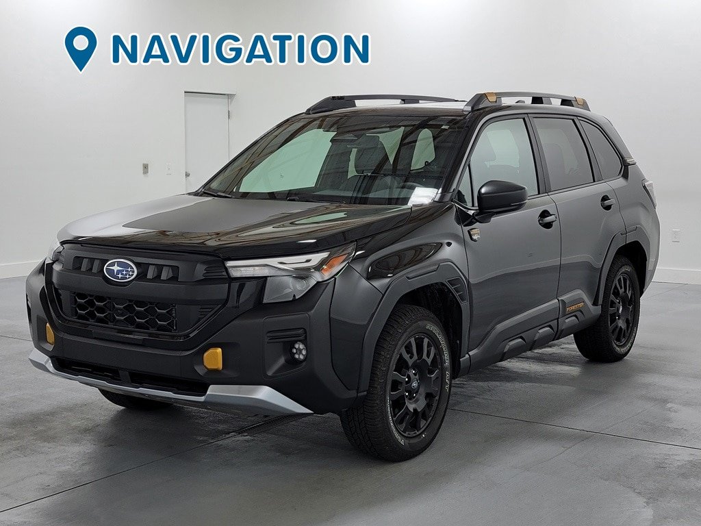 Used 2026 Subaru Forester Wilderness AWD/4WD image 4