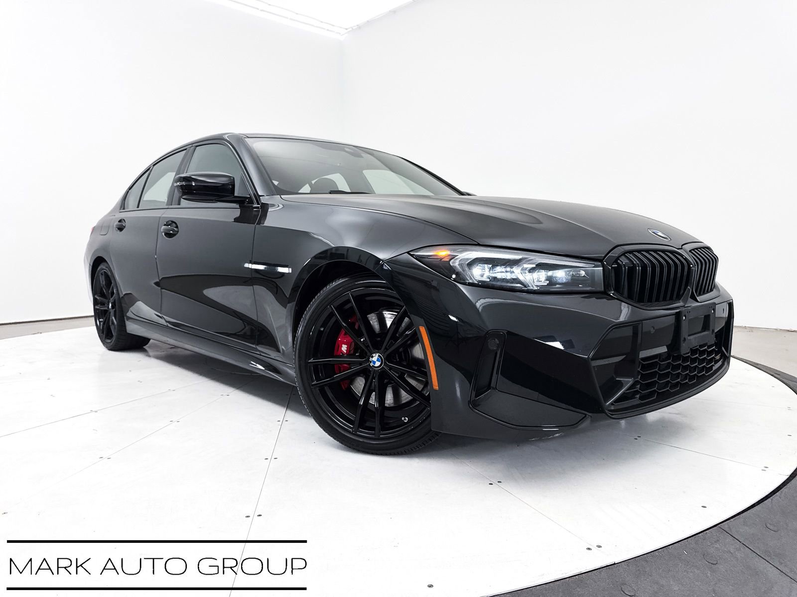 Used 2023 BMW 330i Sedan w/ M Sport Package