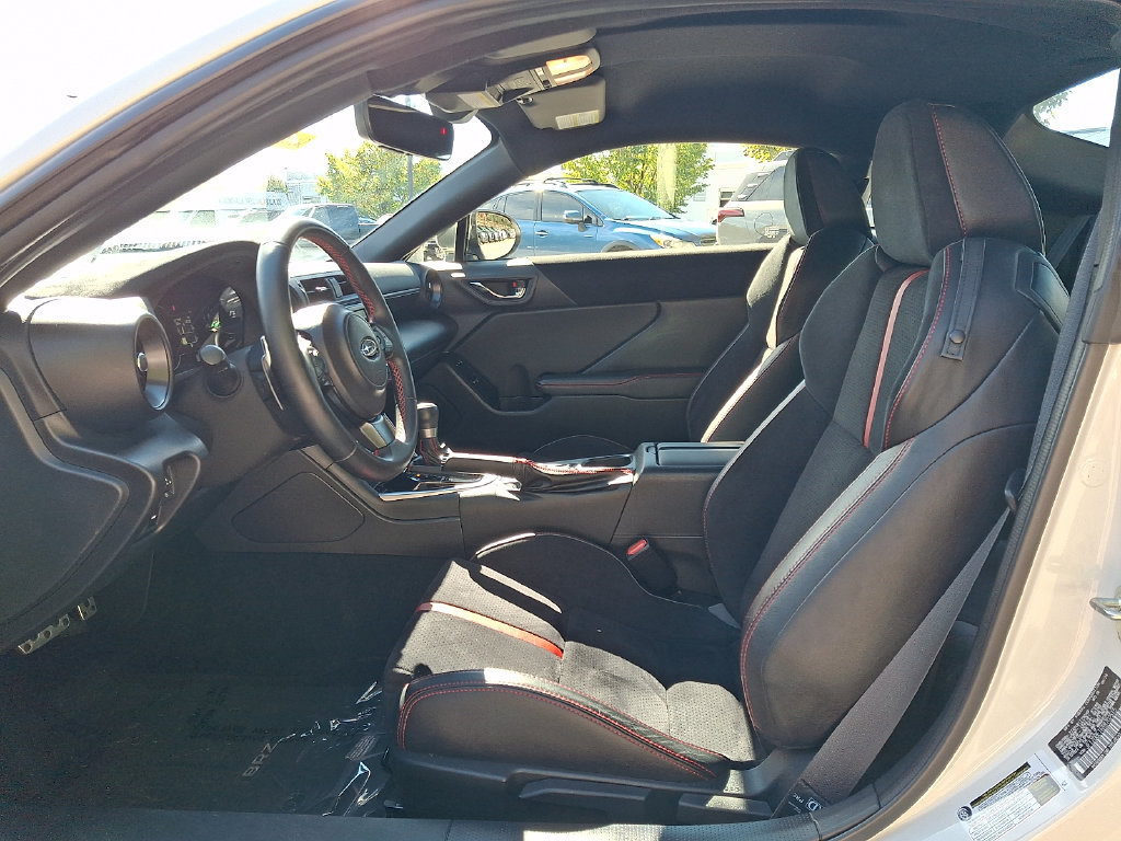 Used 2024 Subaru BRZ Limited RWD image 14