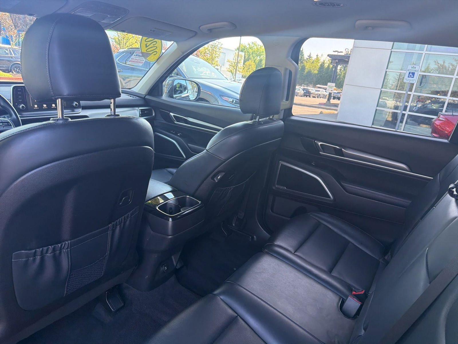 Used 2020 Kia Telluride LX AWD/4WD image 8