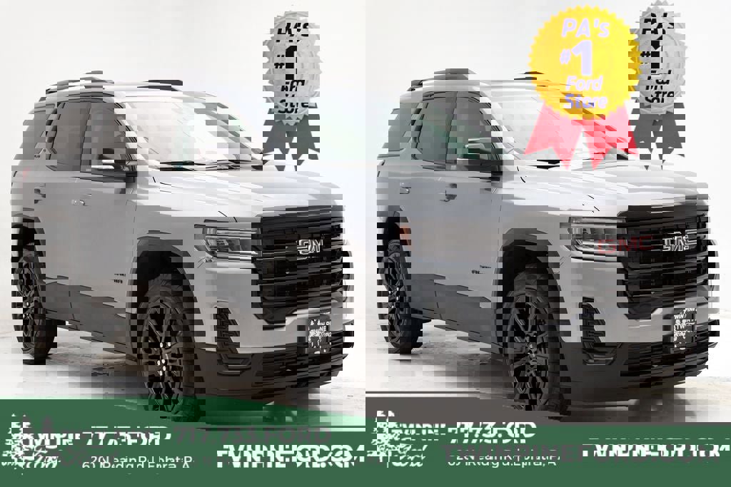 Used 2023 GMC Acadia SLE w/ Driver Convenience Package image 1