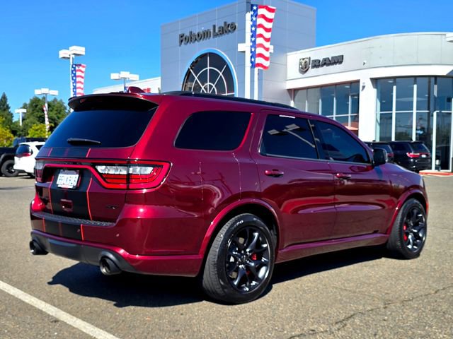 Used 2022 Dodge Durango SRT w/ Premium Interior Group AWD/4WD image 4
