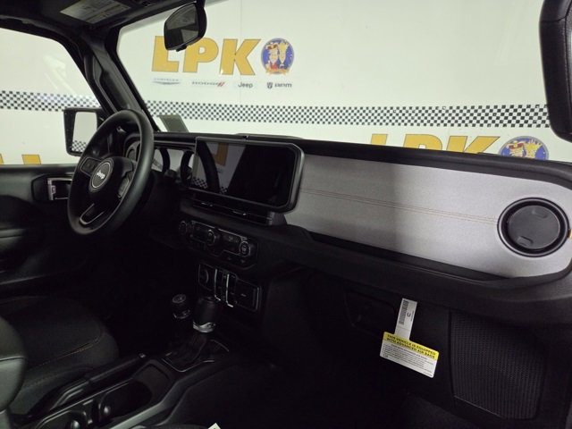 New 2026 Jeep Wrangler Sport image 6