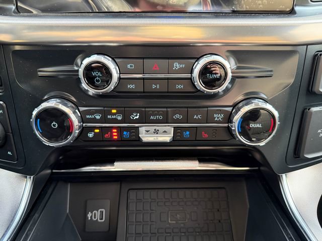 New 2026 Ford F150 Platinum w/ Equipment Group 703A Plus image 37