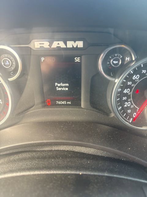 Used 2024 RAM 2500 Big Horn AWD/4WD image 3