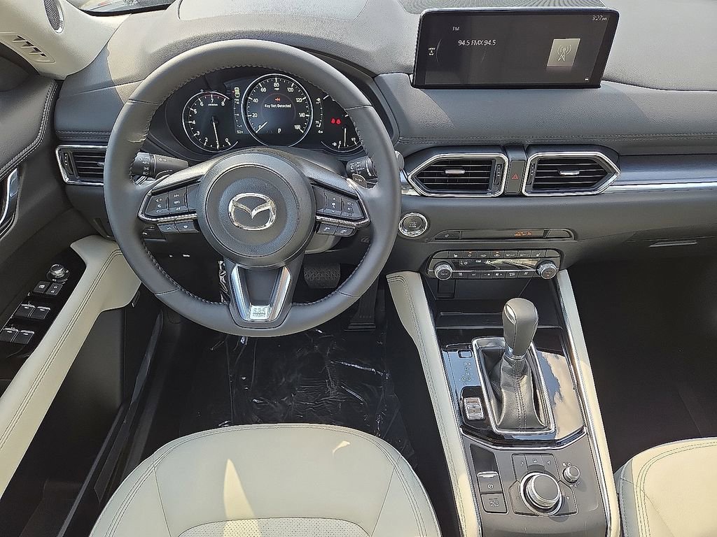 New 2025 MAZDA CX-5 AWD 2.5 S w/ Premium Plus Pkg image 16