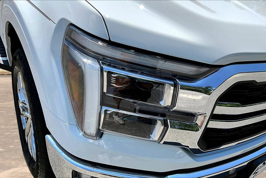 Used 2024 Ford F150 Lariat w/ Tow/Haul Package AWD/4WD image 34