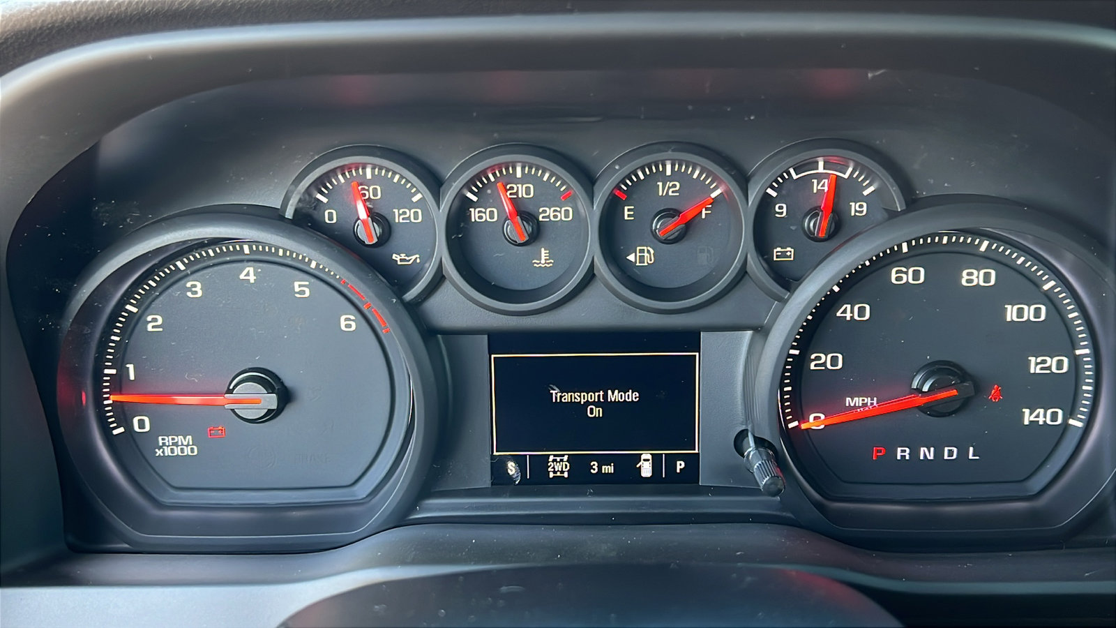 New 2026 Chevrolet Silverado 2500 W/T w/ WT Convenience Package image 26